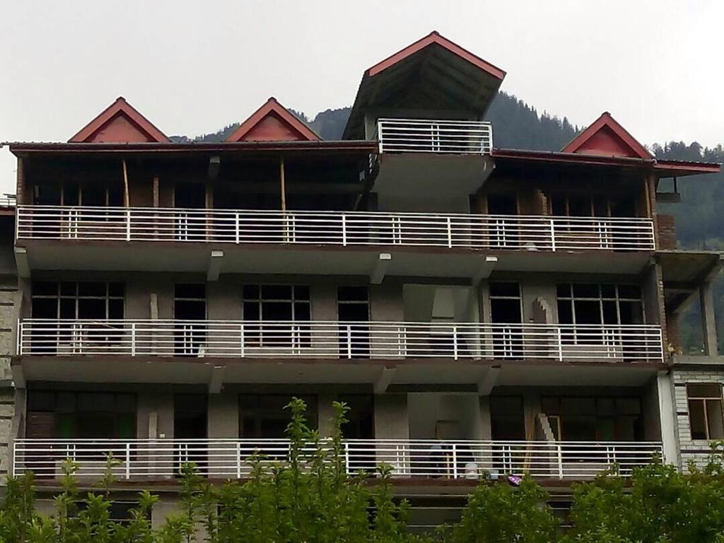 Akash Hills Hotel - Manali (Himachal Pradesh), Manali